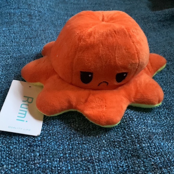 Squid 2 Mood Plus Toy - Picture 3 of 4